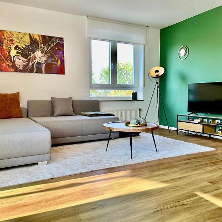 Lamiacasa Family-Business-Near Bosch-Train Station Apartment Renningen Exterior foto
