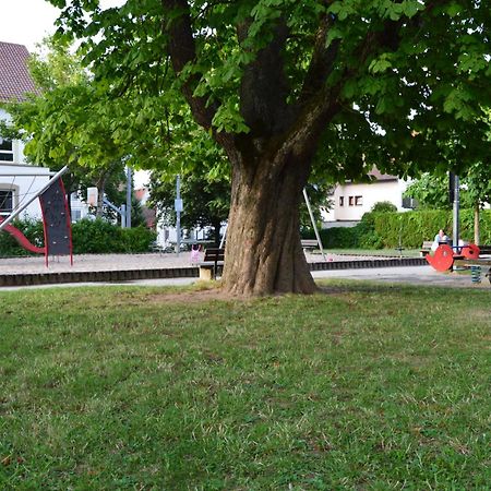 Lamiacasa Family-Business-Near Bosch-Train Station Apartment Renningen Exterior foto