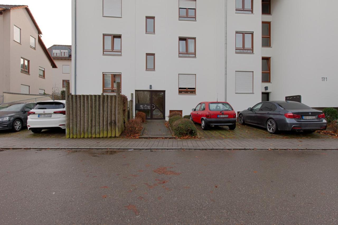 Lamiacasa Family-Business-Near Bosch-Train Station Apartment Renningen Exterior foto