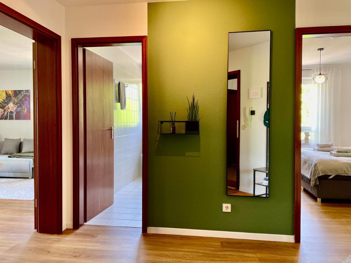 Lamiacasa Family-Business-Near Bosch-Train Station Apartment Renningen Exterior foto